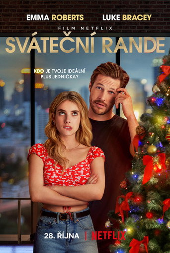 Sváteční rande – plakát filmu