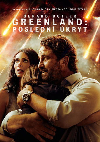 Greenland: Poslední úkryt – plakát filmu