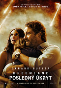 Greenland: Poslední úkryt – plakát filmu