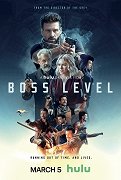 Boss Level – plakát filmu