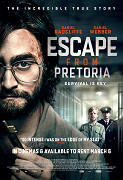 Útěk z Pretorie – plakát filmu