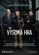 Vysoká hra – plakát filmu