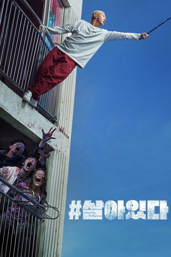 #Žiju – plakát filmu