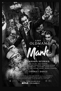Mank – plakát filmu