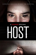 Host – plakát filmu