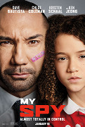 Můj kámoš špión – plakát filmu