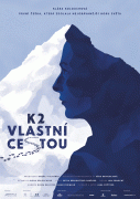 K2 vlastní cestou – plakát filmu