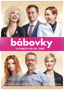 Bábovky – plakát filmu