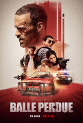 Ztracená kulka – plakát filmu
