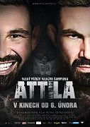 Attila – plakát filmu