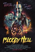 Bloody Hell – plakát filmu