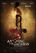 Anything for Jackson – plakát filmu
