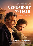 Vzpomínky na Itálii – plakát filmu