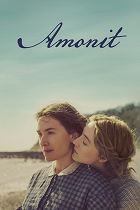 Ammonite – plakát filmu