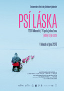 Psí láska – plakát filmu