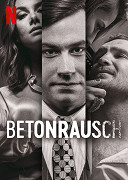 Betonrauš – plakát filmu