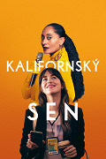 Kalifornský sen – plakát filmu