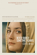 Never Rarely Sometimes Always – plakát filmu