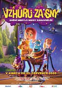 Vzhůru za sny – plakát filmu