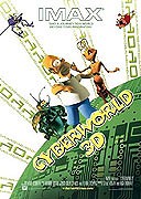 CyberWorld – plakát filmu