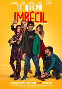 Te quiero, imbécil – plakát filmu