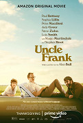 Uncle Frank – plakát filmu