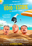 Odio l'estate – plakát filmu