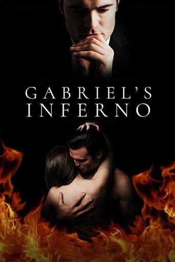 Gabriel's Inferno – plakát filmu