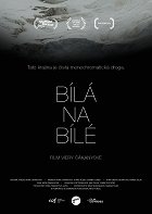 Bílá na bílé – plakát filmu