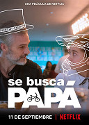 Hledá se táta – plakát filmu