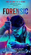 Forensic – plakát filmu