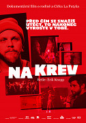 Na krev – plakát filmu