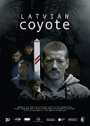 Lotyšští kojoti – plakát filmu