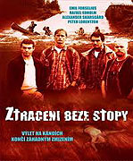 Ztraceni beze stopy – plakát filmu