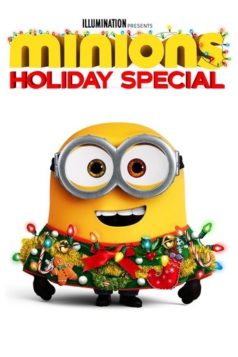 Minions: Holiday Special – plakát filmu