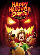 Happy Halloween, Scooby-Doo! – plakát filmu