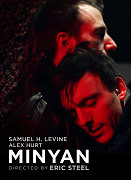 Minjan – plakát filmu