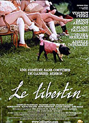 Libertin – plakát filmu