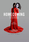 Návrat domů – Marina Abramović a její děti – plakát filmu