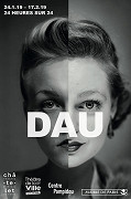 DAU. Nataša – plakát filmu