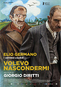 Chtěl jsem se ukrýt – plakát filmu