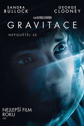 Gravitace – plakát filmu