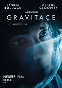 Gravitace – plakát filmu