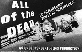 All of the Dead – plakát filmu