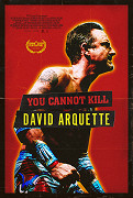 You Cannot Kill David Arquette – plakát filmu