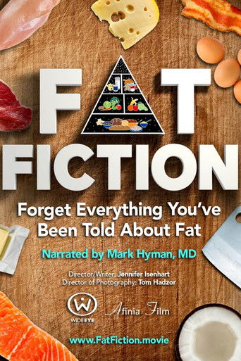 Fat Fiction – plakát filmu