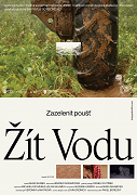 Žít vodu – plakát filmu