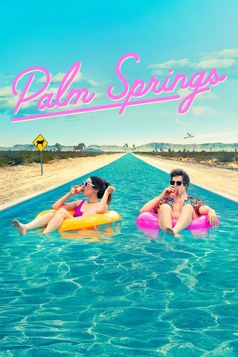 Palm Springs – plakát filmu