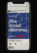 Sociální dilema – plakát filmu