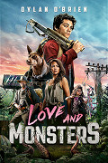 Love and Monsters – plakát filmu